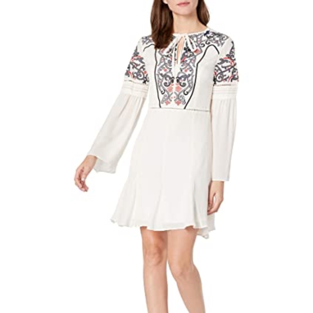 Parker Women's Milly Dress, Ivory